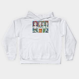 Colorful Company Kids Hoodie